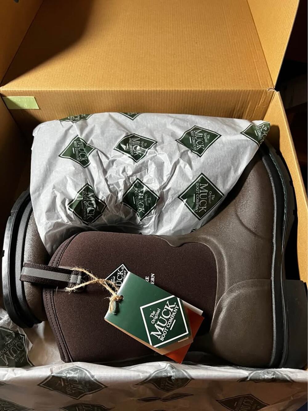 Muck boot MCHWM90 P286922 SHIPS ASAP